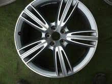 Load image into Gallery viewer, 1x Alufelge 20 Zoll 8.5" 5x112 45ET Glanz Schwarz 4G0071490 Audi Rim Wheel FEL7450891497yf