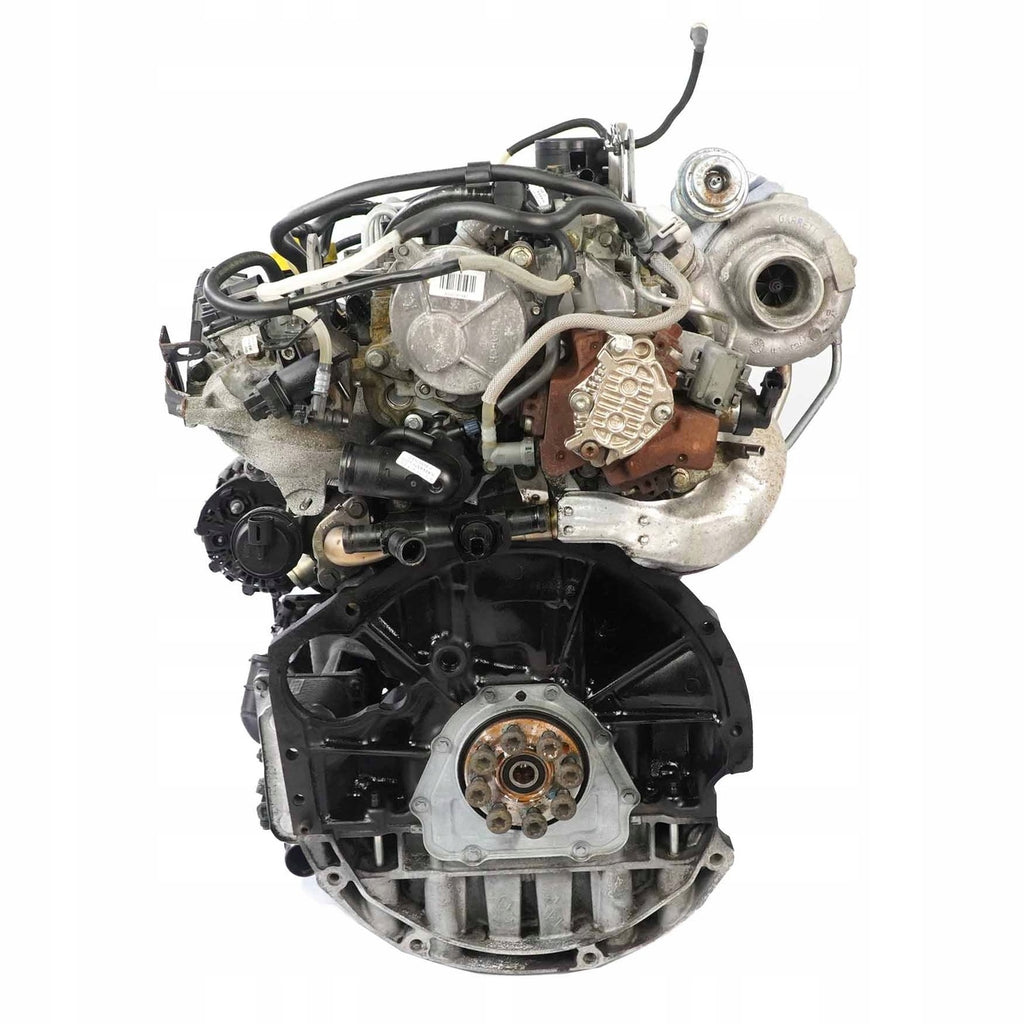 Motor Renault I M9R782 2.0 DCI 159TKm Diesel Engine Unkomplett
