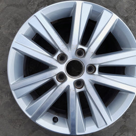 1x Alufelge 16 Zoll 6.5