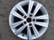Load image into Gallery viewer, 1x Alufelge 16 Zoll 6.5" 5x112 50ET 5K0601025AE VW Golf VI Touran Rim Wheel FEL7083391586fq