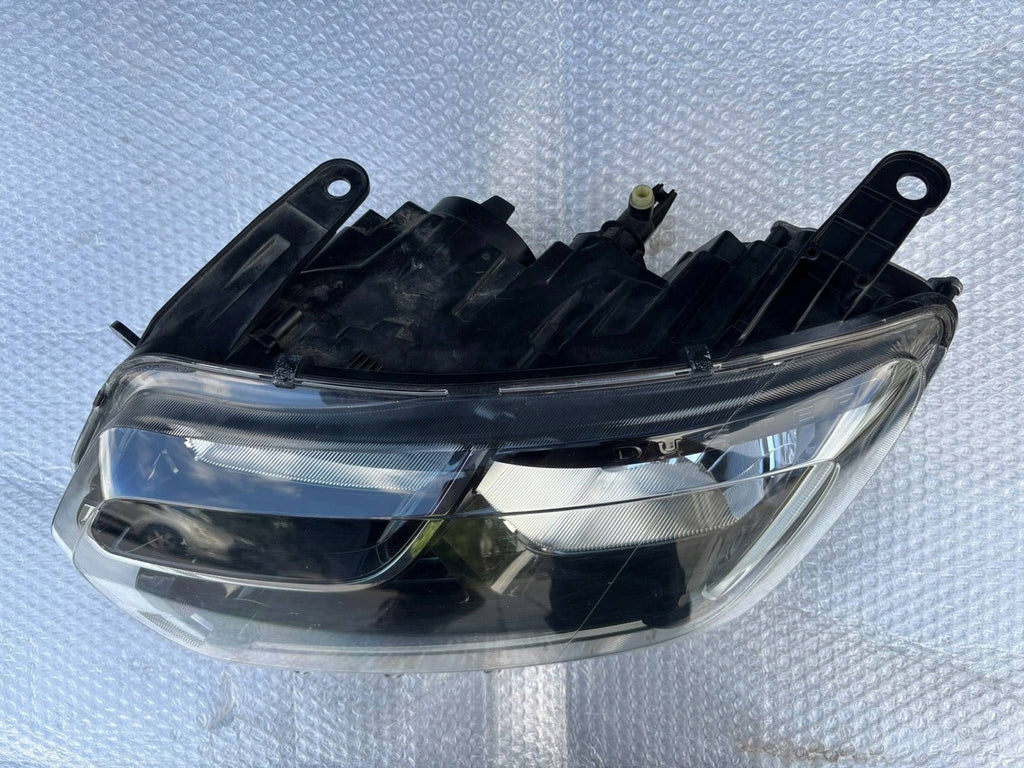 Frontscheinwerfer Dacia Duster 260609367R Links Scheinwerfer Headlight SCH5366097279gf