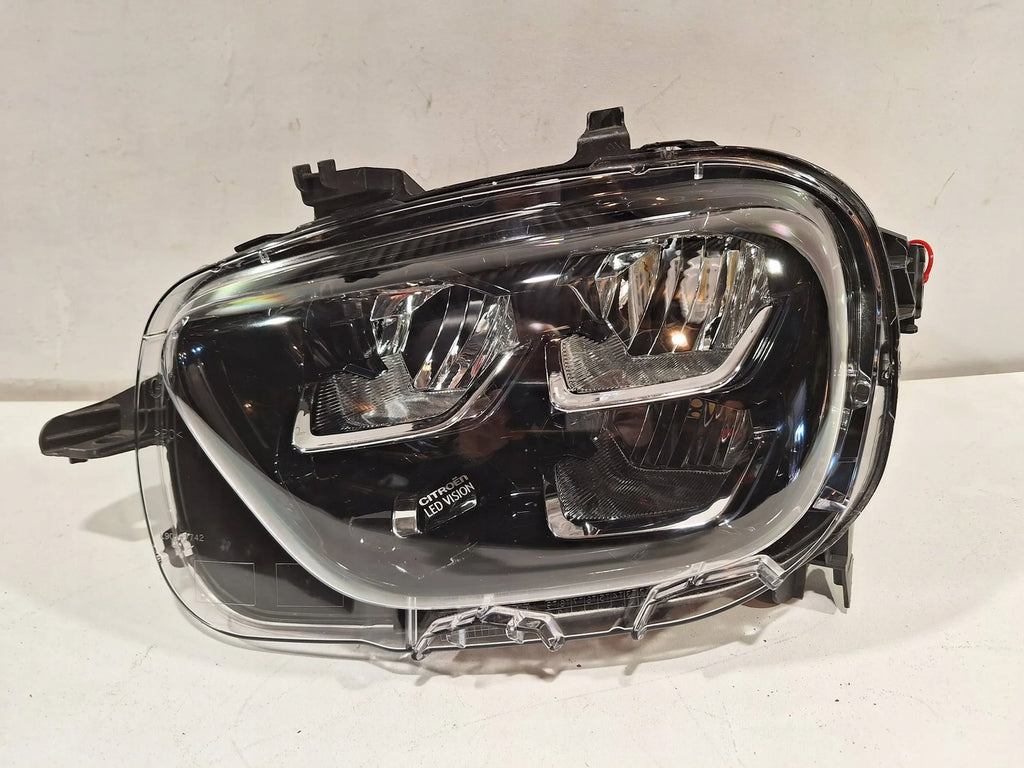 Frontscheinwerfer Citroën C3 III 9836267180 Full LED Links Headlight