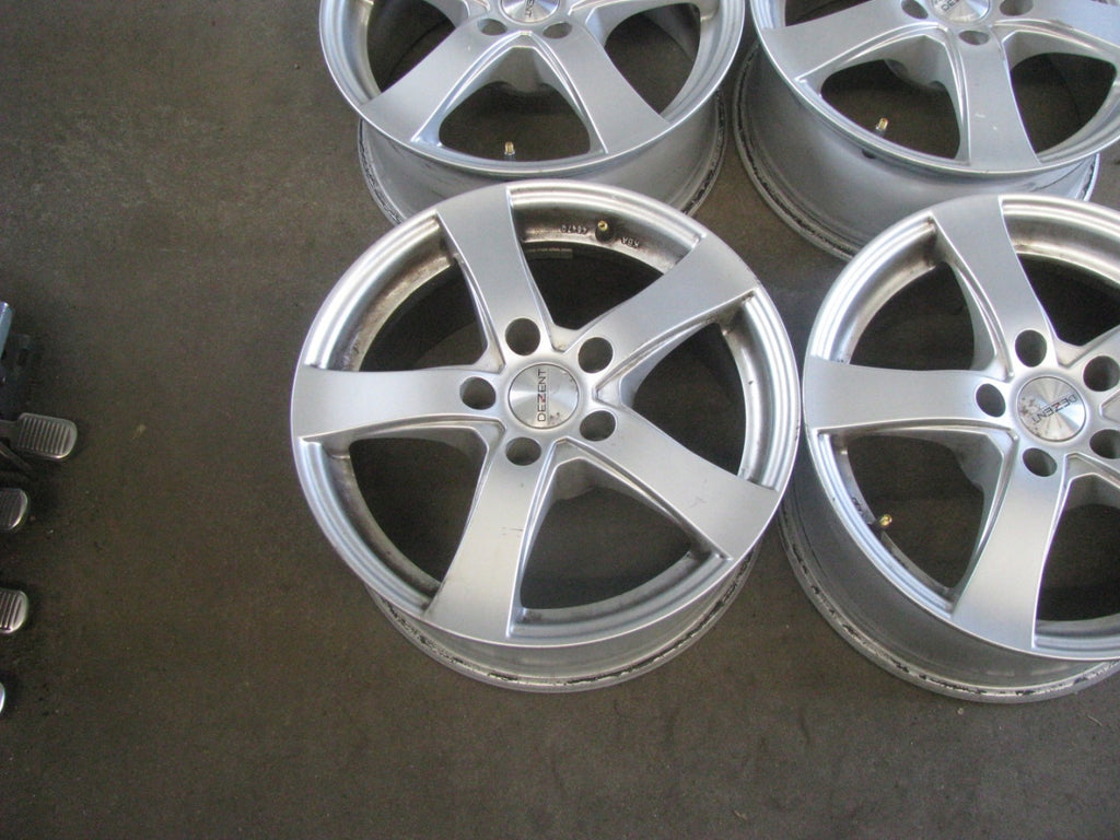 4x Alufelge 16 Zoll 7.5" 5x112 35ET KBA48470 Rim Wheel FEL8420474619tz
