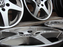 Load image into Gallery viewer, 4x Alufelge 16 Zoll 7.0" 5x112 37ET VW Rim Wheel FEL8209252321cd