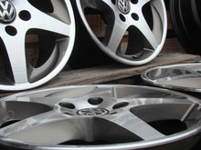 Laden Sie das Bild in den Galerie-Viewer, 4x Alufelge 16 Zoll 7.0" 5x112 37ET VW Rim Wheel FEL8209252321cd