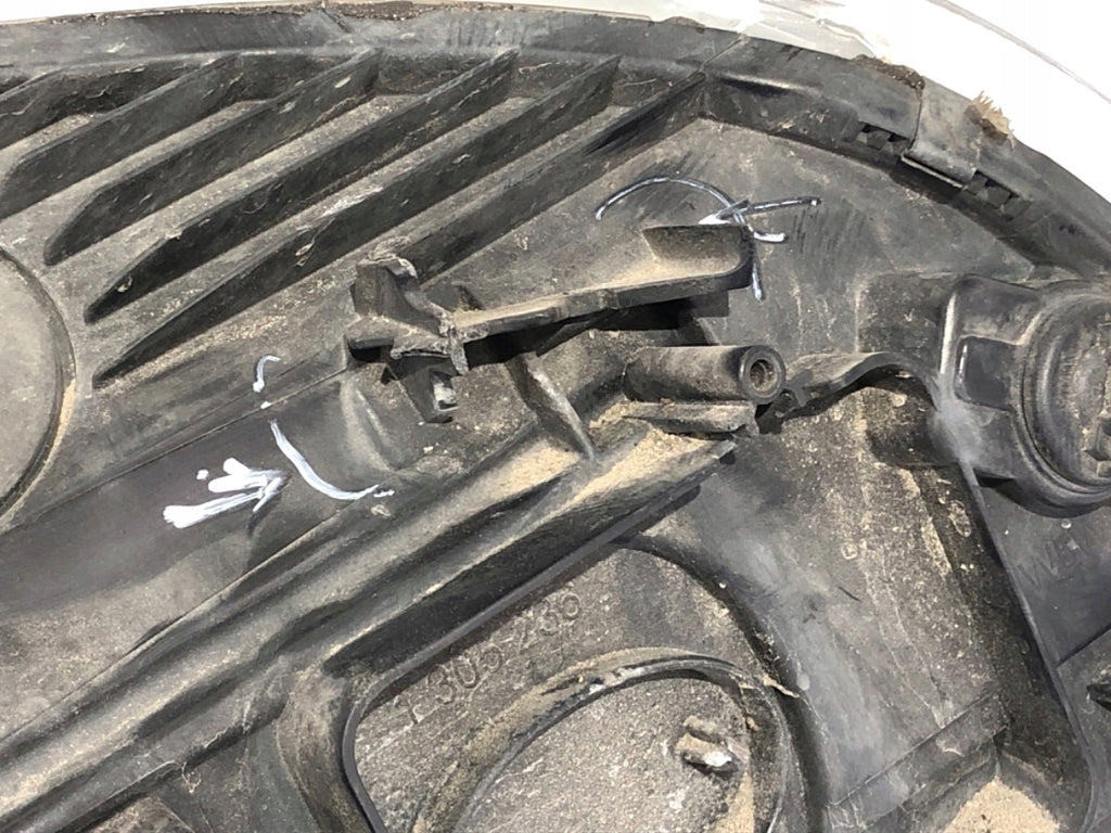 Frontscheinwerfer Volvo C30 31299814 Ein Stück (Rechts oder Links) Headlight SCH3578762993af