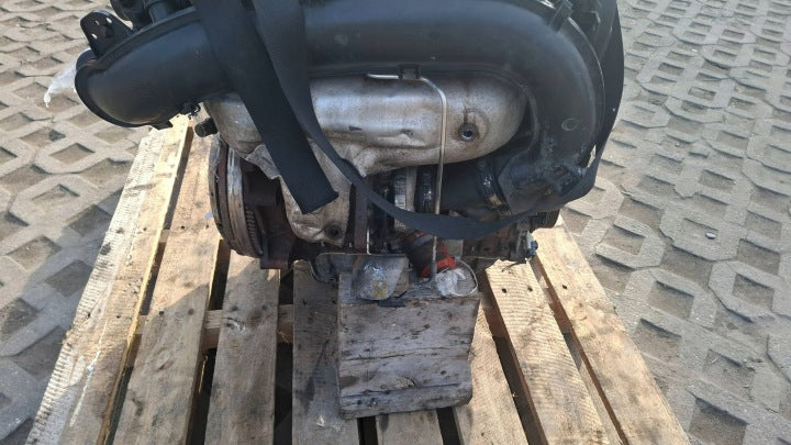 Motor Ford Focus UFDB 2.0 TDCI 140PS 103kW 129TKm 2012 Diesel Engine Komplett MOT5998385275km