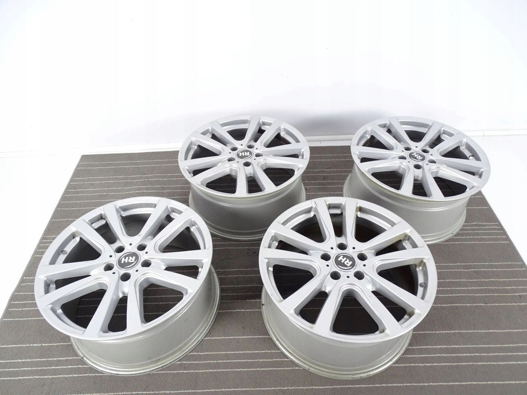 4x Alufelge 17 Zoll 8.5" 5x112 KBA49440 Audi I Rim Wheel FEL9554908400yp