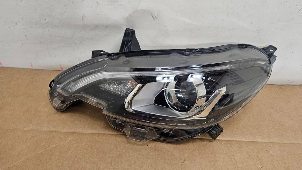 Frontscheinwerfer Peugeot 108 90026268 LED Links Scheinwerfer Headlight SCH1585474609kx