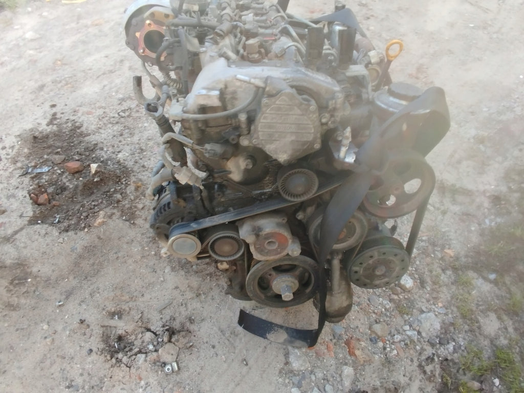 Motor Toyota Corolla Verso Avensis FHV 2AD D-CAT 2.2 2008 Diesel Engine Komplett