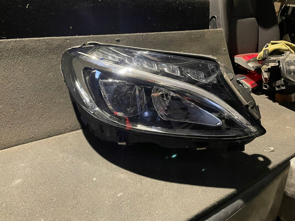 Frontscheinwerfer Mercedes-Benz W205 A2059062504 LED Rechts oder Links SCH8779467940ou