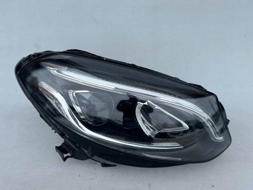 Frontscheinwerfer Mercedes-Benz W246 A2469067001 Rechts Scheinwerfer Headlight SCH6140882139ob
