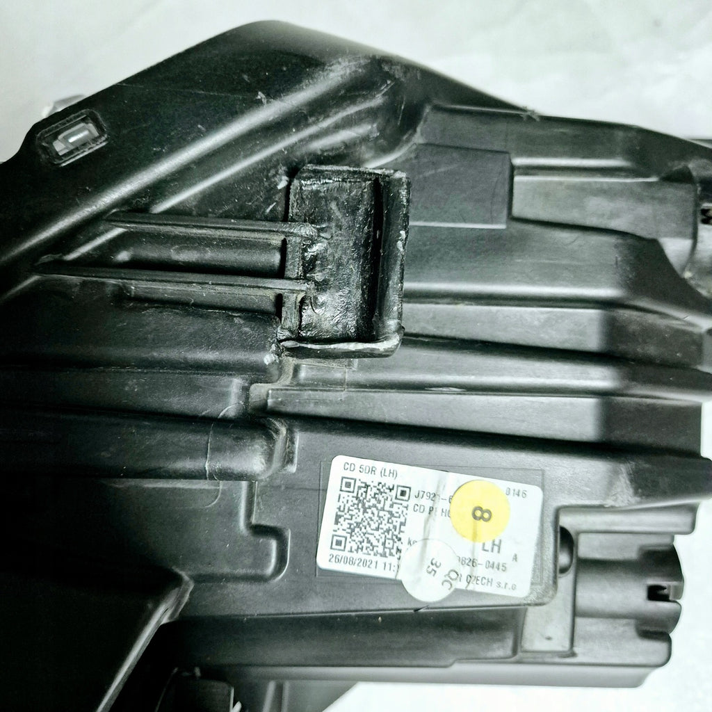 Frontscheinwerfer Kia Ceed J792111010 LED Links Scheinwerfer Headlight SCH2832398498gn