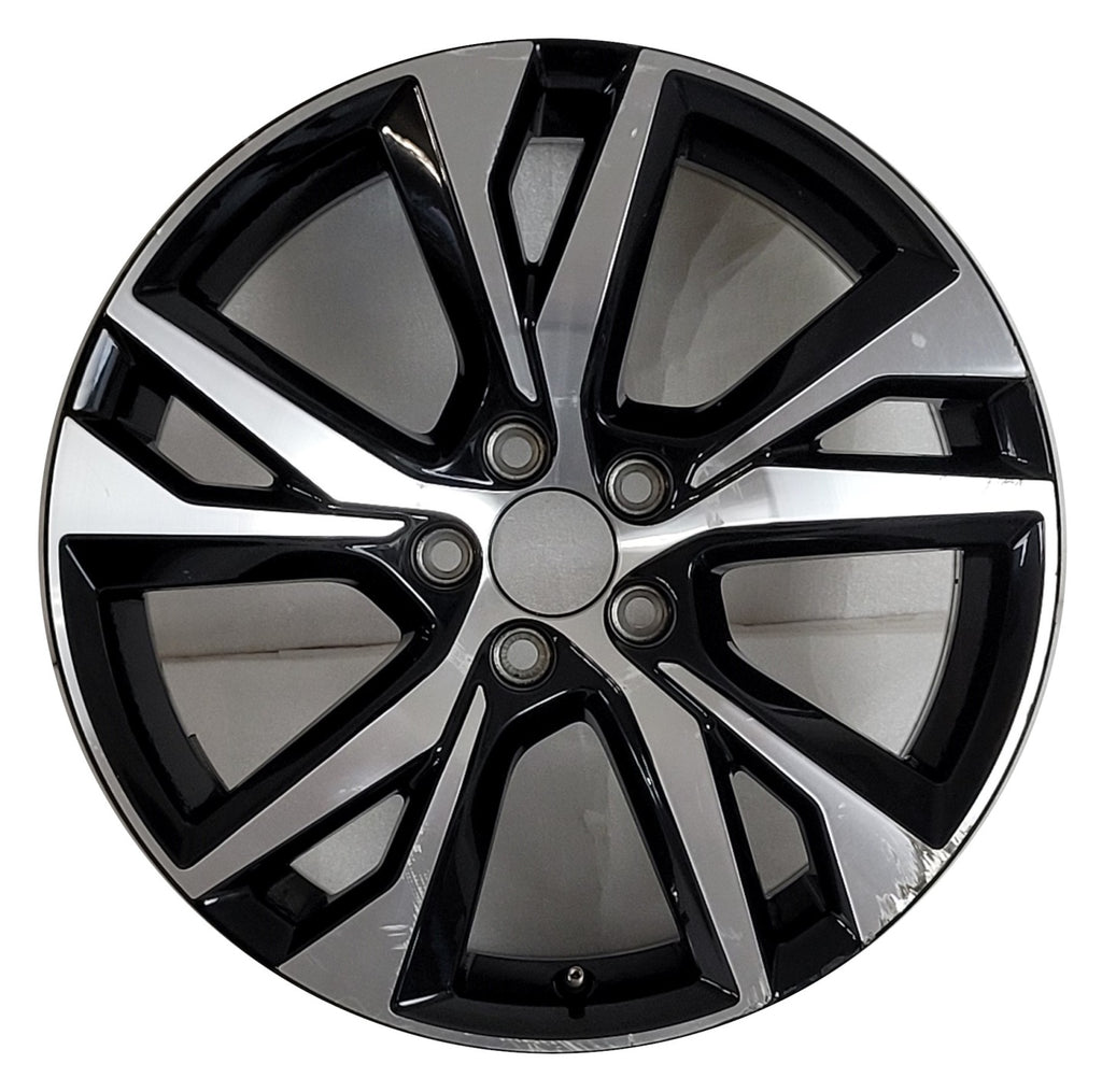 1x Alufelge 18 Zoll 8.0" 5x108 42ET 32294235 Volvo S60 V60 Rim Wheel FEL4449700771kg