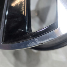 Laden Sie das Bild in den Galerie-Viewer, 1x Alufelge 18 Zoll 8.0&quot; 5x108 44ET Glanz Schwarz 9851444380 Peugeot 508 Sw
