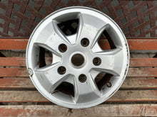 Laden Sie das Bild in den Galerie-Viewer, 1x Alufelge 16 Zoll 6.5&quot; 5x160 60ET Ford Transit Custom Rim Wheel