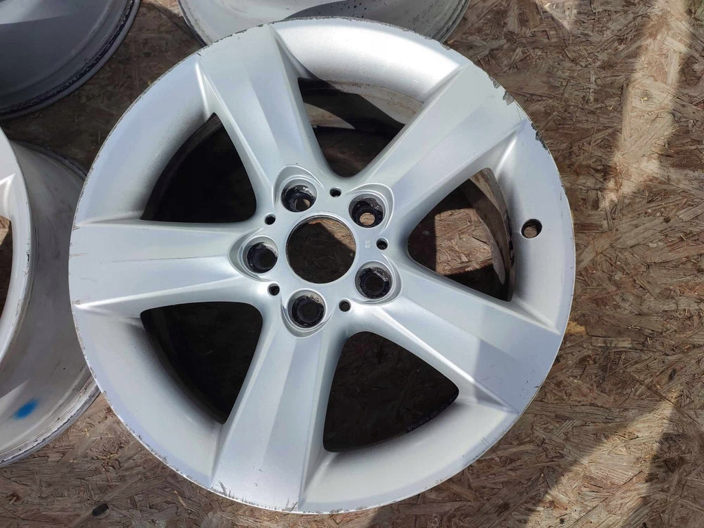 1x Alufelge 17 Zoll 8.0" 5x120 6758987 Bmw Rim Wheel