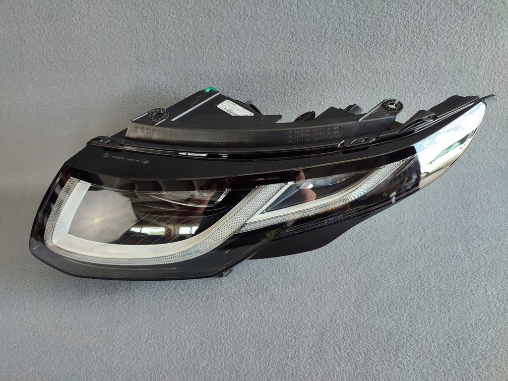 Frontscheinwerfer Land Rover Evoque GJ32-13W030-HC LED Links Headlight SCH5495581332wc