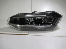 Load image into Gallery viewer, Frontscheinwerfer VW Polo 2G1941035H LED Links Scheinwerfer Headlight