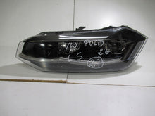 Laden Sie das Bild in den Galerie-Viewer, Frontscheinwerfer VW Polo 2G1941035H LED Links Scheinwerfer Headlight SCH5983881350wx