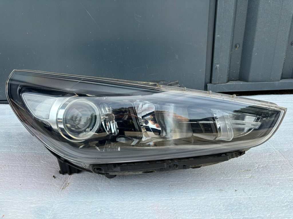 Frontscheinwerfer Hyundai I30 Fastback 92102-G4060 Ein Stück (Rechts oder Links) SCH4190597134cn