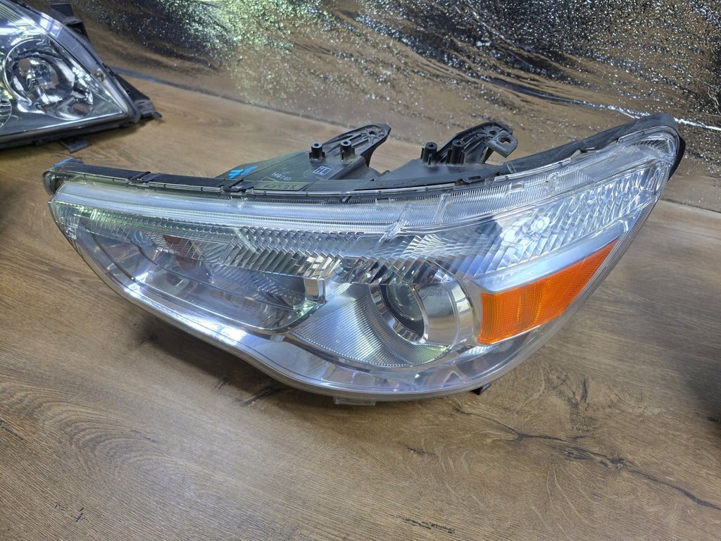 Frontscheinwerfer Mitsubishi Asx MI2131 Links Scheinwerfer Headlight