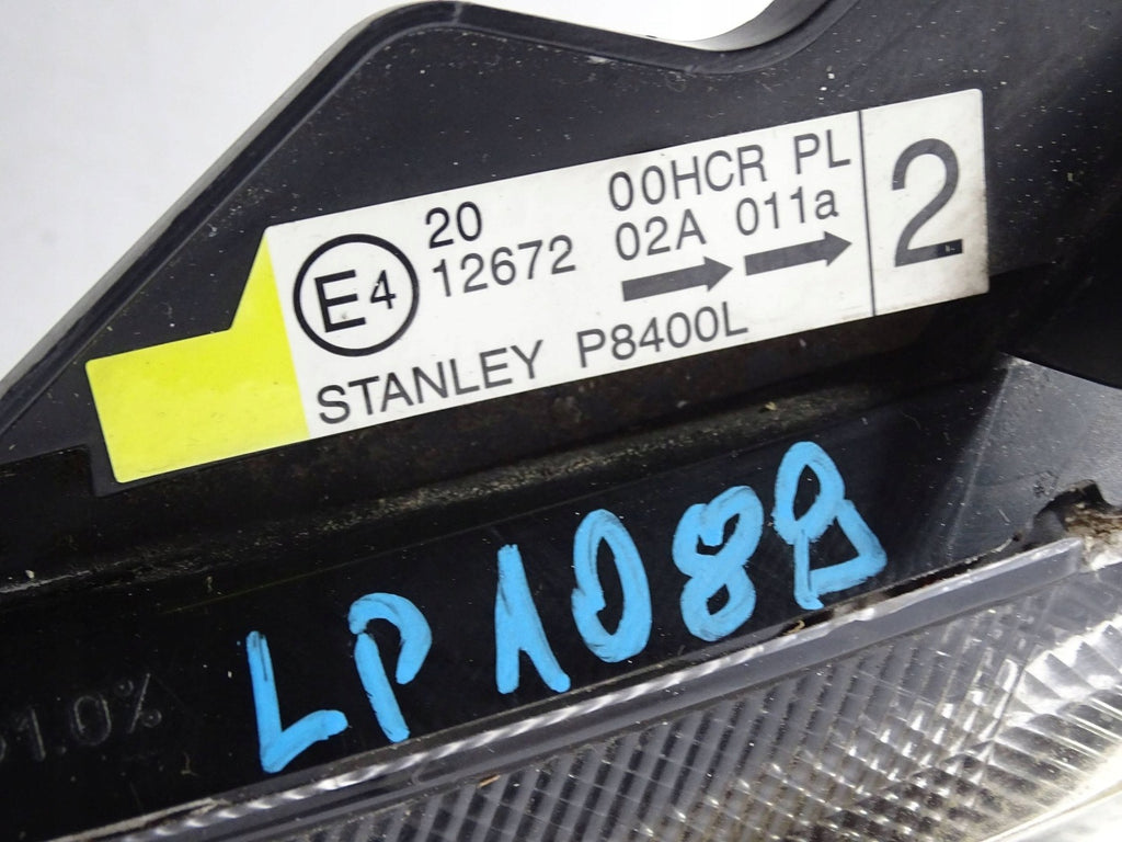 Frontscheinwerfer Mazda Demio D651-51040 PJT14710 Links Scheinwerfer Headlight SCH7927355466fg