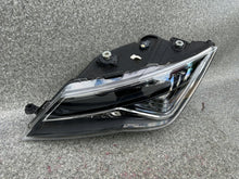 Load image into Gallery viewer, Frontscheinwerfer Seat Leon 5F1941007K Links Scheinwerfer Headlight SCH4229316452vc