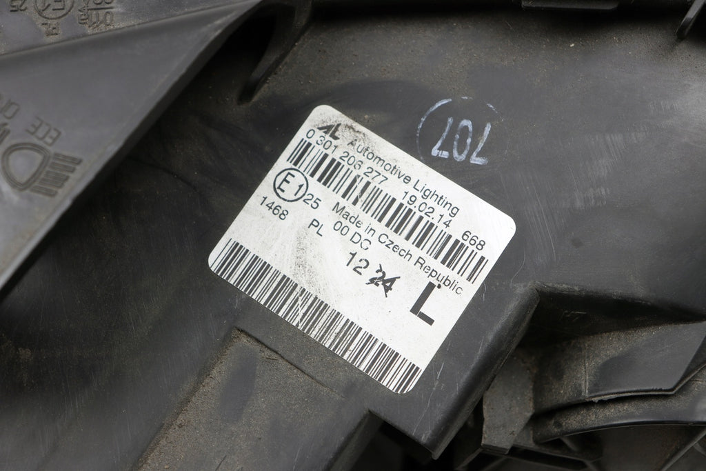 Frontscheinwerfer Audi A3 0301206277 Xenon Links Scheinwerfer Headlight