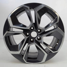 1x Alufelge 19 Zoll 7.5