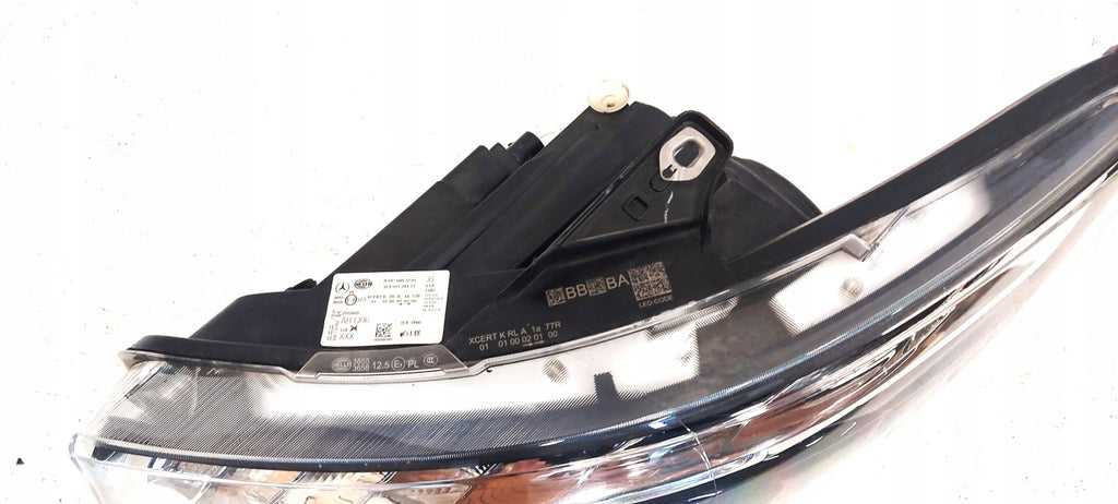 Frontscheinwerfer Mercedes-Benz W447 A4479063201 Full LED Links Headlight SCH6105983786fd