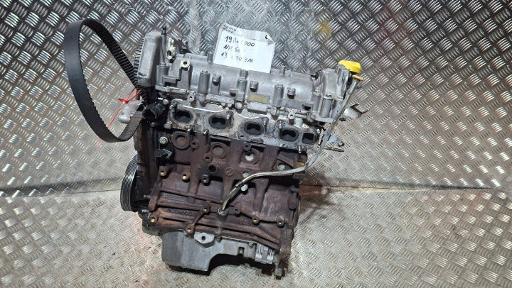 Motor Fiat Bravo II 198A2000 1.6 JTD 120PS 88kW 135TKm 2007 Diesel Unkomplett MOT2018202758dy