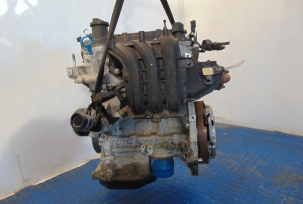 Motor Kia Picanto G3LD 1.0 2017 Benzin Engine Unkomplett
