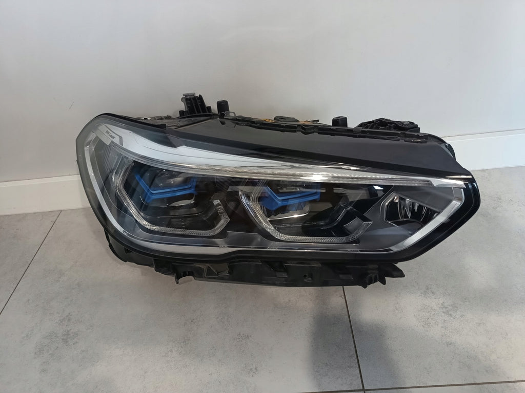 Frontscheinwerfer BMW X5 G05 G06 5A27998-01 Laser Rechts Scheinwerfer Headlight SCH8893093591ei