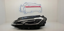 Laden Sie das Bild in den Galerie-Viewer, Frontscheinwerfer VW Golf VII 5G1941081D Full LED Links Scheinwerfer Headlight SCH4187939959xj
