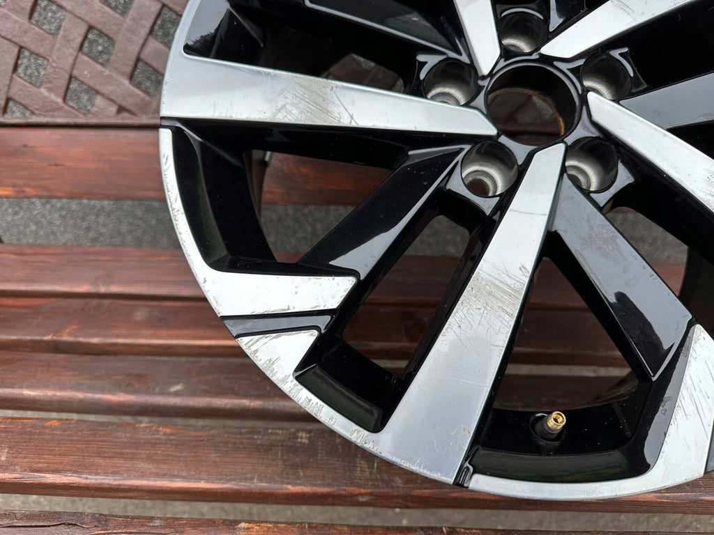 1x Alufelge 16 Zoll 5x100 2G0601025T VW Rim Wheel FEL9441186317rf