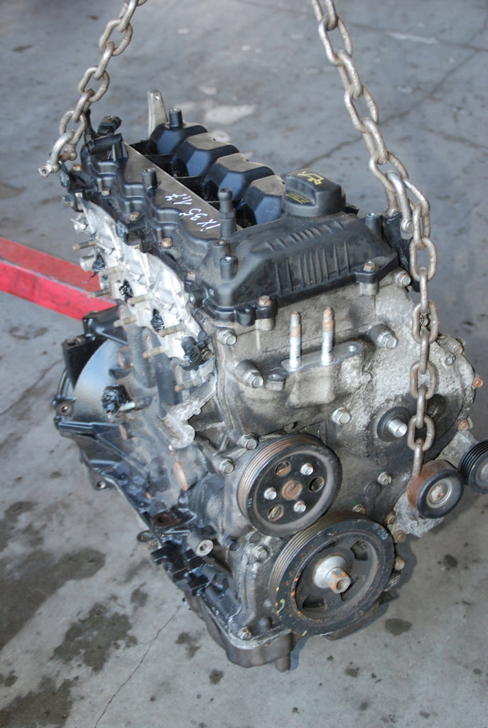 Motor Kia Sportage Optima D4FD 1.7 CRDI 116PS 127TKm 2010 Diesel Unkomplett