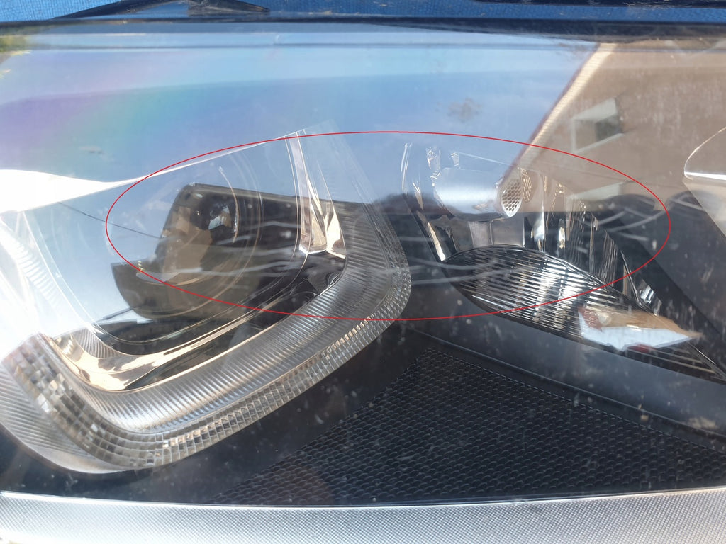 Frontscheinwerfer VW Sportsvan 517941034B 90056399 Xenon Rechts Headlight SCH9141293685hs