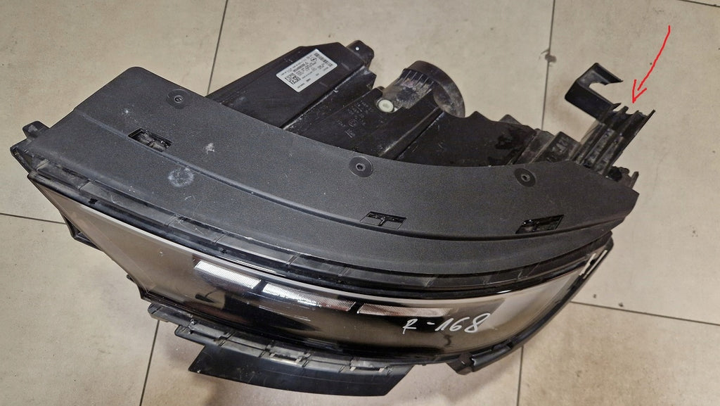 Frontscheinwerfer Opel Mokka 9834008280 LED Links Scheinwerfer Headlight SCH6580974847md