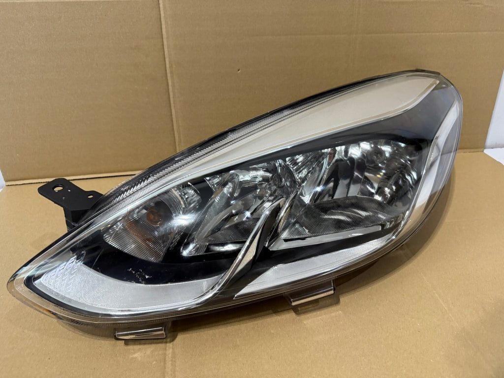 Frontscheinwerfer Ford Fiesta I H1NN-13W030-AD Links Scheinwerfer Headlight SCH4310835821ol