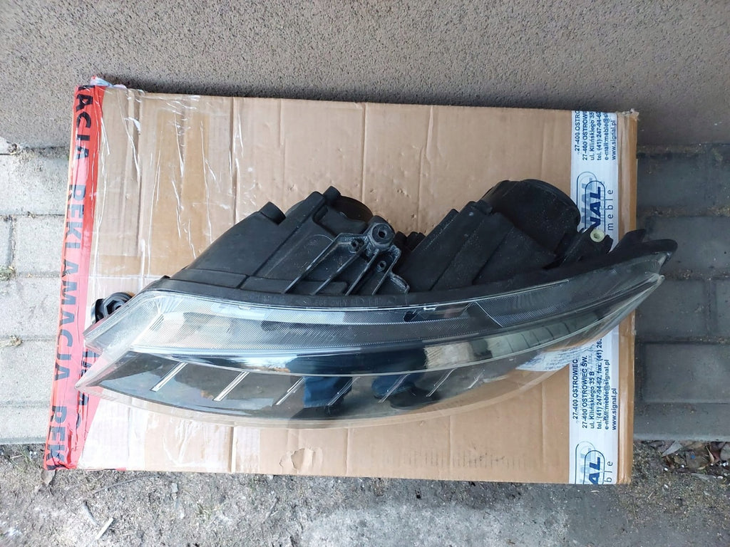 Frontscheinwerfer Skoda Fabia III 5V1941016 LED Ein Satz Scheinwerfer Headlight SCH9246585644bh