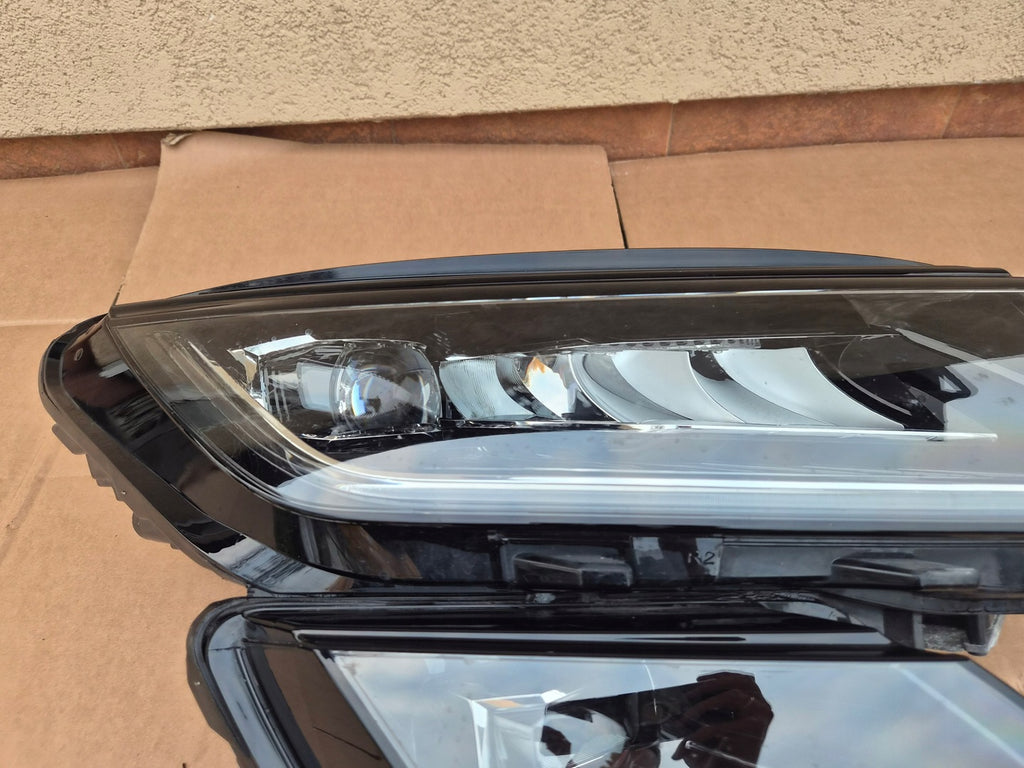 Frontscheinwerfer Skoda Kodiaq 566941016H Rechts Scheinwerfer Headlight SCH1176833670qp