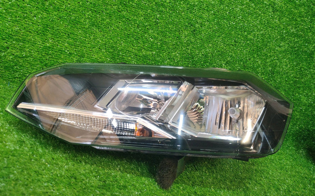 Frontscheinwerfer VW Polo 2G1941005 Links Scheinwerfer Headlight SCH2706456518qi