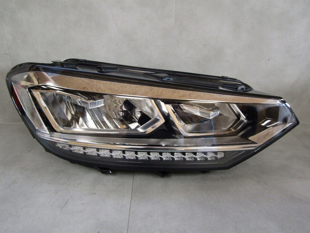 Frontscheinwerfer VW Touran 5TB941036E LED Rechts Scheinwerfer Headlight SCH7234821626ak