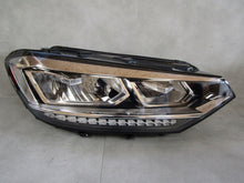 Laden Sie das Bild in den Galerie-Viewer, Frontscheinwerfer VW Touran 5TB941036E LED Rechts Scheinwerfer Headlight SCH7234821626ak