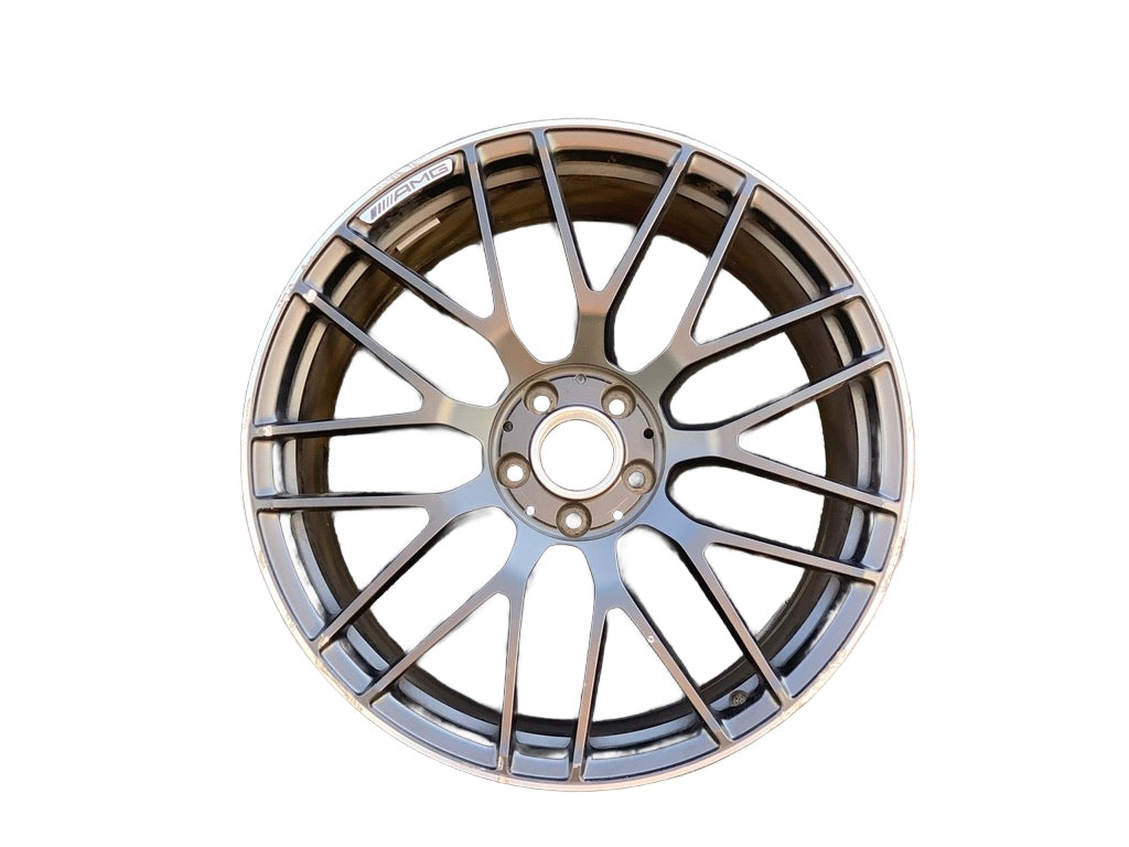 1x Alufelge 20 Zoll 12.0" 5x112 46ET Mercedes-Benz Amg Gt Rim Wheel FEL8444902309ap
