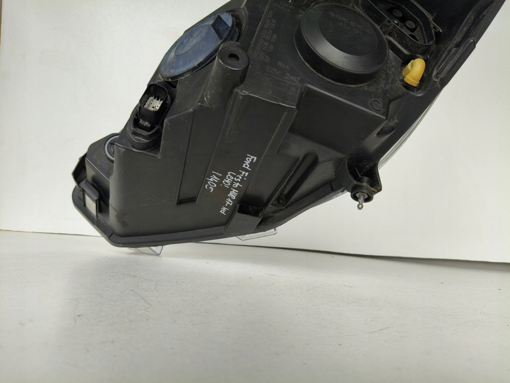 Frontscheinwerfer Ford Fiesta I L1BB-13E014-LB Rechts Scheinwerfer Headlight SCH7267630098zh