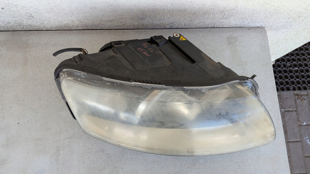 Frontscheinwerfer Audi A6 C6 Xenon Rechts Scheinwerfer Headlight SCH4749513349gb