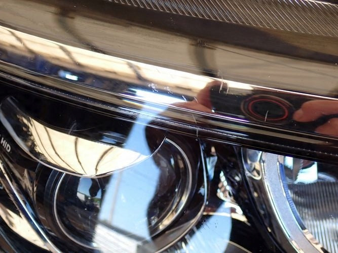 Frontscheinwerfer Ford Transit KK31-13W029-DD Rechts Scheinwerfer Headlight