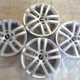 4x Alufelge 16 Zoll 6.5